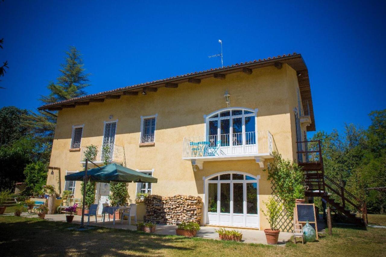 La Caramellina Bed and Breakfast Cortazzone Esterno foto